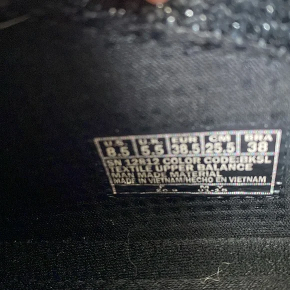 Skechers memory  foam slip on women’s sneakers 8.5 - Picture 6 of 6